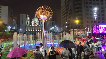 Rio 2016 Olympics end with fireworks, samba