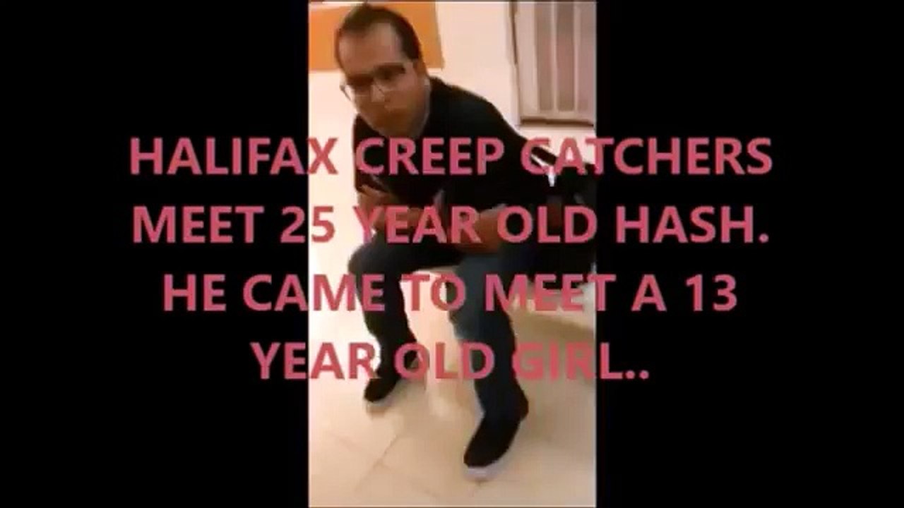 Halifax Creep Catchers - MEET HASH