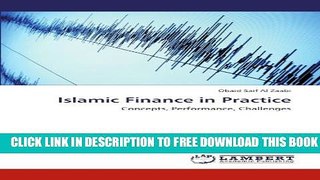 [PDF] Islamic Finance in Practice: Concepts, Performance, Challenges Full Online