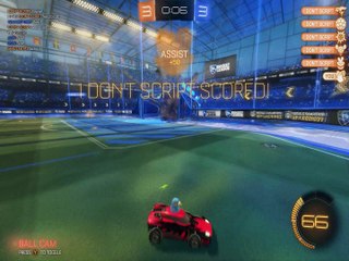 {Rocket League} Larry's Birds - Sir Pass and Toy Breaker - Burnt Down for What (DocuTäge)