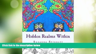 Big Deals  Hidden Realms Within: A coloring book for self exploration  Free Full Read Most Wanted
