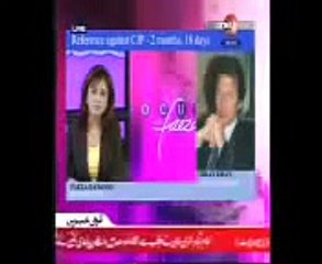 Watch Imran Khan's 9 years old video against Altaf Hussain in which he was exposing him