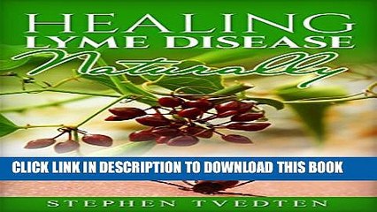 [PDF] Healing Lyme Disease Naturally Popular Colection