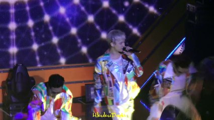 [Fancam] 2016 JUNHO HYPER concert 「HYPER」 Ⅱ  ZEPP