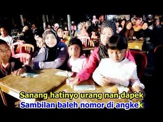 KIM MINANG - JUNAIDI BL FEAT DONA - ANAK TIUNG (OFFICIAL VIDEO KLIP)