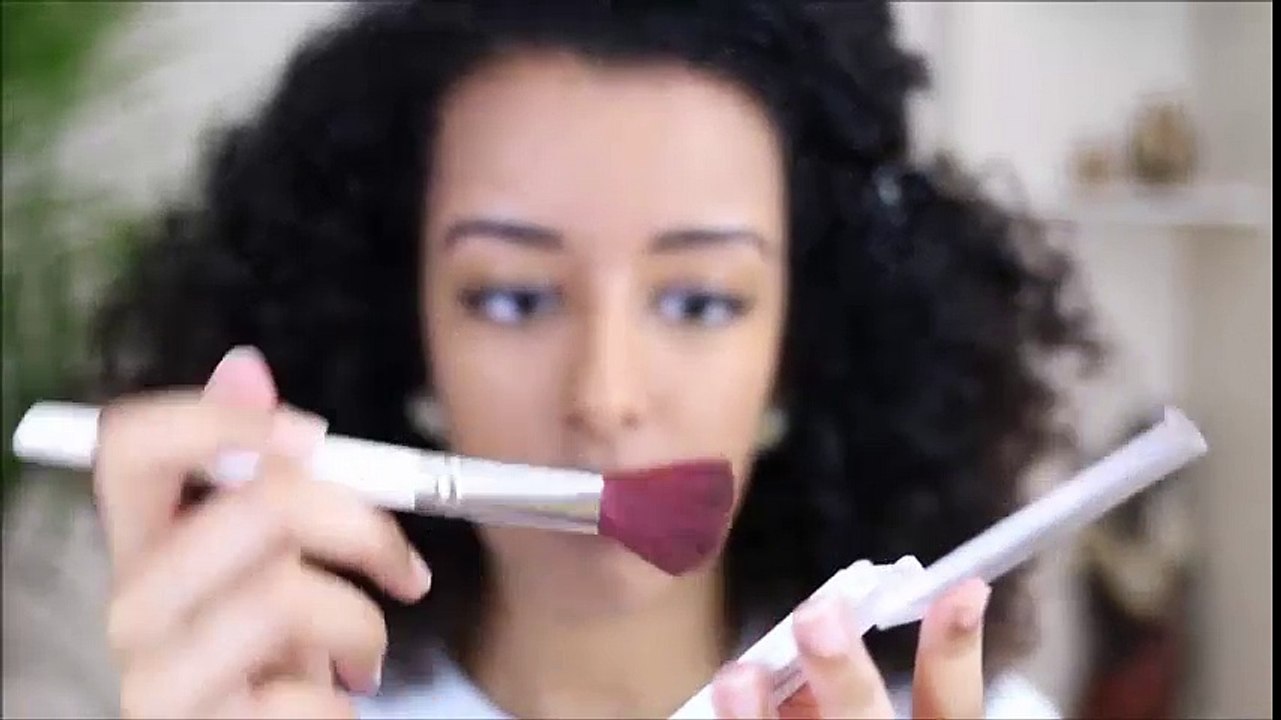 Makeup Tutorial  Naturally Batel