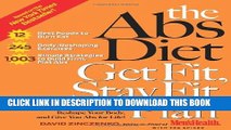 [PDF] The Abs Diet Get Fit, Stay Fit Plan Full Colection