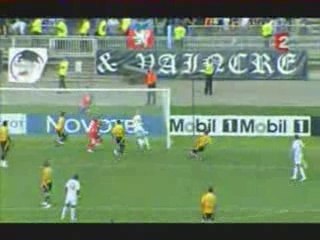 TDC : Lyon-Sochaux, 2-1 Cris