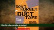 READ  Don t Forget the Duct Tape: Tips   Tricks for Repairing   Maintaining Outdoor   Travel Gear