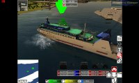 European Ship Simulator - #09 Alternative route through Rostock - Passenger Ferry