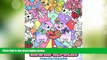 Big Deals  Kawaii Alpacas: A Super Cute Coloring Book (Kawaii, Manga and Anime Coloring Books for