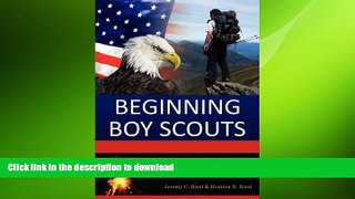 GET PDF  Beginning Boy Scouts  PDF ONLINE