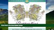 READ FREE FULL  Butterflies   Moths Pattern Coloring Book For Adults (Butterfly Coloring and Art