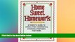 READ book  Home Sweet Homework: A Parents Guide to Stress-Free Homework   Studying Strategies