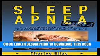 [PDF] Sleep Apnea Cure - 7 natural Sleep Apnea EXERCICES That Work To Overcome Sleep Apnea For