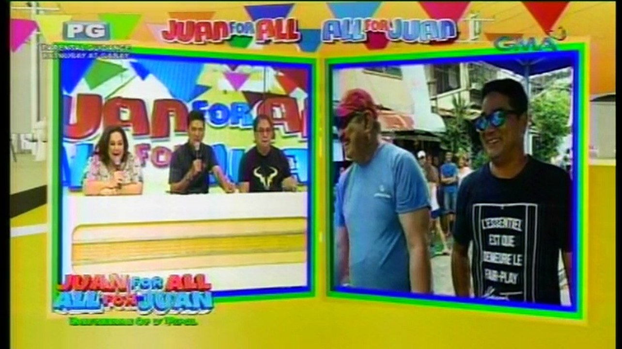 Eat Bulaga - August 23, 2016 Part 8
