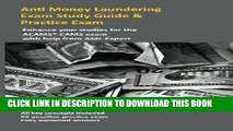 [PDF] Anti Money Laundering Exam Study Guide   Practice Exam: Enhance your studies for the ACAMS