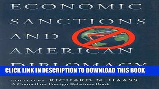 [PDF] Economic Sanctions and American Diplomacy (Critical America) Popular Colection