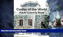 Big Deals  Castles of the World : Adult Coloring Book Vol.4: Castle Sketches For Coloring (Castle
