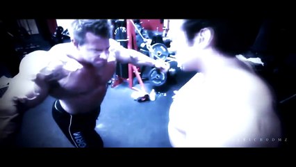 Бодибилдинг - Предела нет