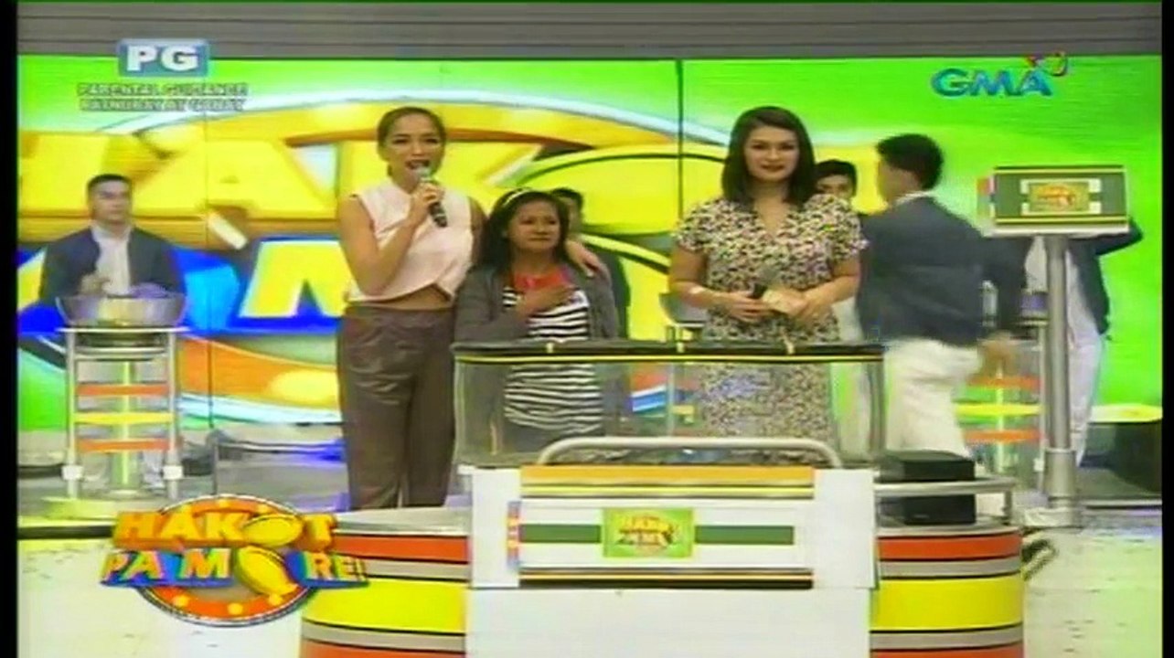 Eat Bulaga - August 23, 2016 Part 9