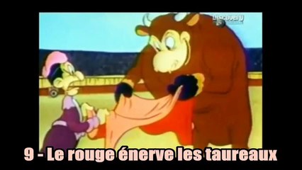 TOP 10 des Idées Reçues