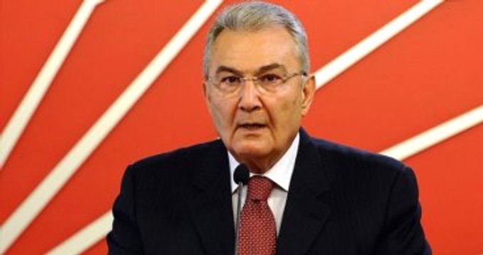 Deniz Baykal'a Kaset Kumpasında 38 Tutuklama