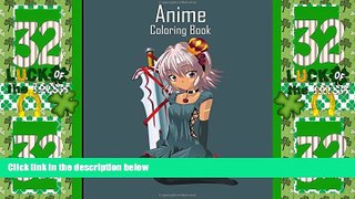 Big Deals  Anime Coloring Book  Best Seller Books Most Wanted