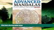 READ FREE FULL  Advanced Mandalas Coloring Books | Adults Fun Edition 5 (Advanced Mandalas and