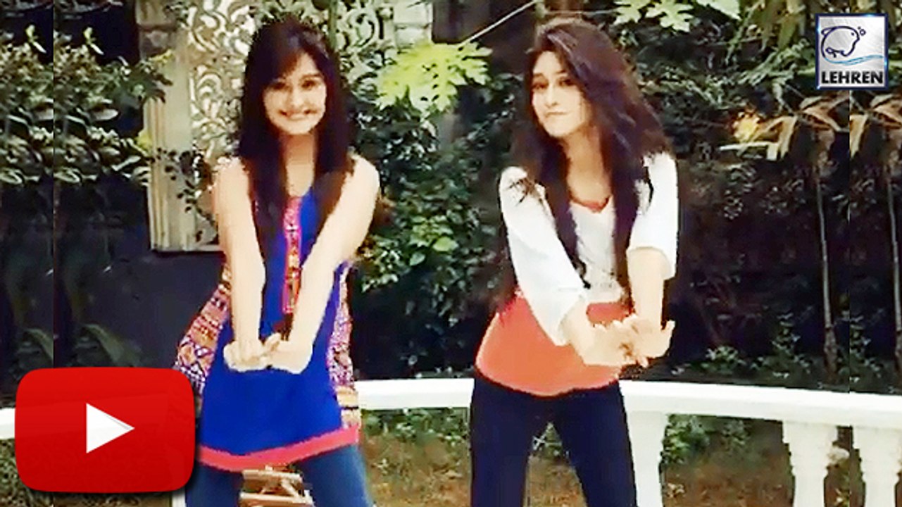 Naira & Gayu's HOT DANCE On Beet Pe Booty Challenge