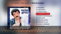 Düşman Mı Olduk (Müslüm Gürses) Official Audio #düşmanmıolduk #müslümgürses