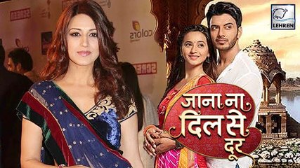 Sonali Bendre In Jaana Na Dil Se Dur