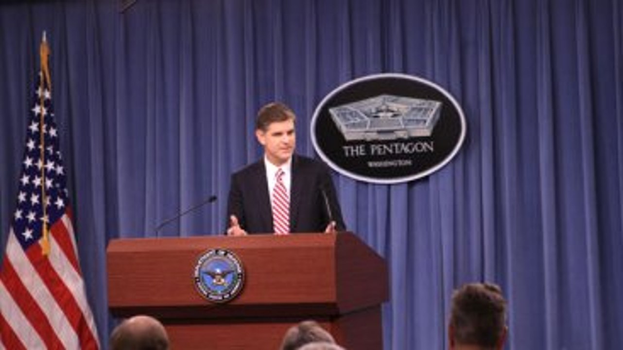 Pentagon: Suriye'deki Koalisyon Güçlerimizi Korumayı Sürdüreceğiz