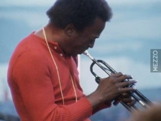 Miles Davis At The Isle Of Wight '70 - Call It Anything 1/2