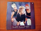 LA LUNA.(SOMETIME,SOMEWHERE,SOMEONE.(ORIGINAL CLUB MIX.)(12''.)(2003.)