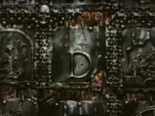 Iced Earth Vampire Hunter D - Slave To the Dark