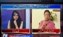 If civil govt allows me I can shoot Altaf Hussain - Watch Pervez Musharaf's new statement
