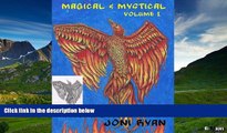 READ FREE FULL  Magical   Mystical Volume 1 (Birds of a Feather Coloring Books)  READ Ebook Full