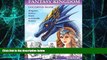 Big Deals  Fantasy Kingdom. Grayscale Adult coloring book  Best Seller Books Most Wanted