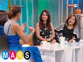 Mars Sharing Group: Loving yourself as God loves you