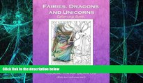 Big Deals  Fairies, Dragons and Unicorns: by Molly Harrison Fantasy Art  Free Full Read Best Seller