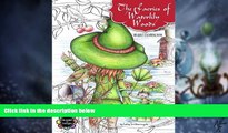 Must Have PDF  The Faeries of Waterlily Woods: Adult Coloring Book  Free Full Read Best Seller