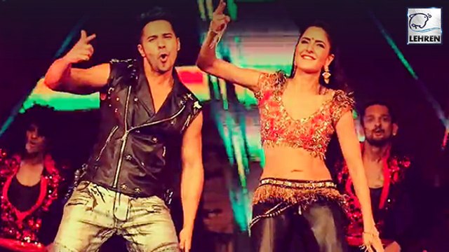 Katrina Kaif & Varun Dhawan's DANCE Dream Team Concert