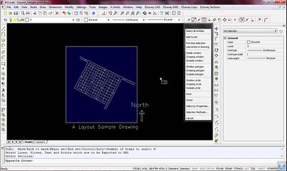 KML - KML Export to AutoCAD