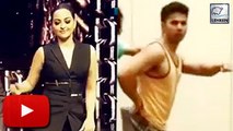 Sonakshi Sinha & Varun Dhawan's 'Beat Pe Booty' DANCE