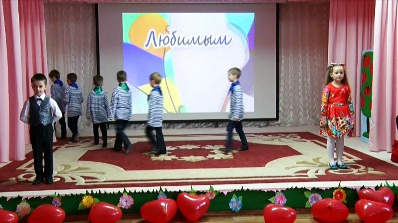8 марта
