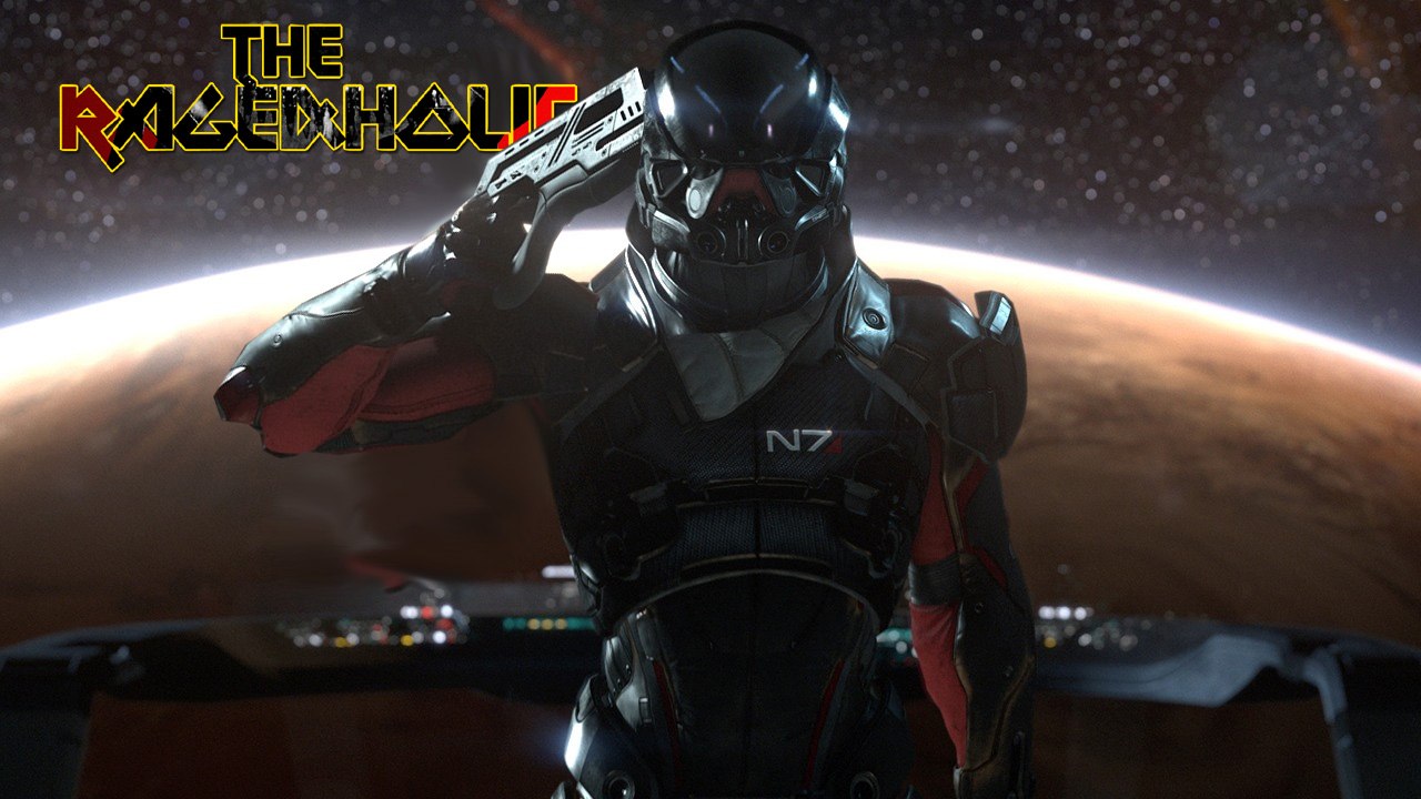 Mass Effect Pander-omeda: A Rant