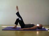 Pilates oefeningen - COMPLETE WORKOUT voor buik, rug, billen en benen