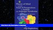 READ PDF Theory of Mind and the Triad of Perspectives on Autism and Asperger Syndrome: A View from