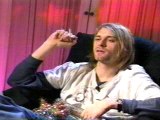 Nirvana Kurt Cobain - Suicide (Interview)